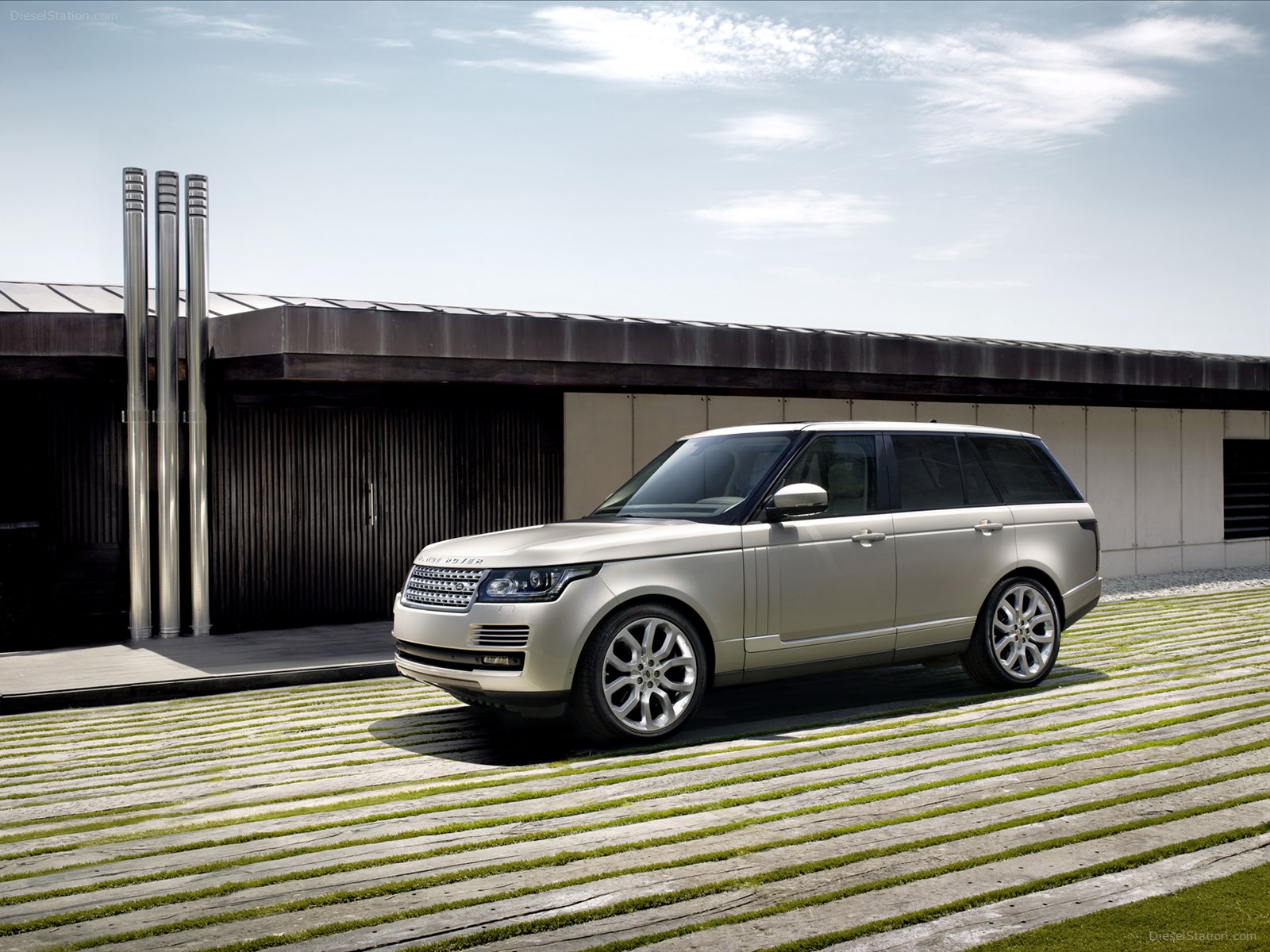 Land Rover Range Rover 2013